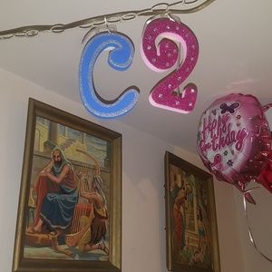 Meet your Posher, Lesroy